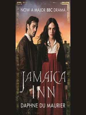 cover image of Jamaica Inn